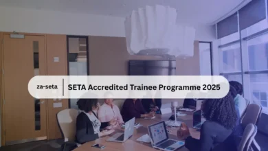 SETA Accredited Trainee Programme